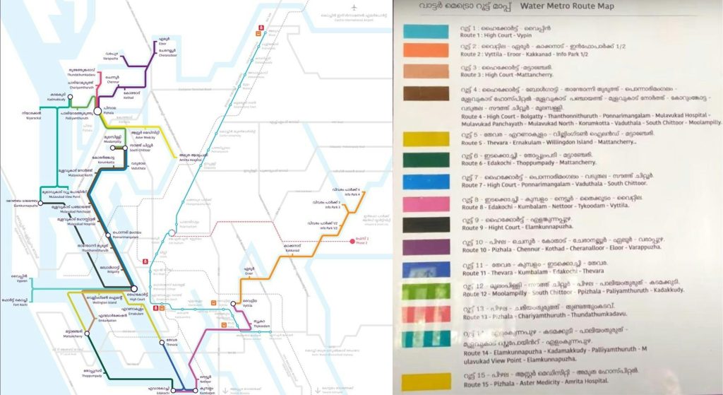 Kochi Water Metro