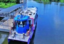 Kochi Water Metro In Kerala