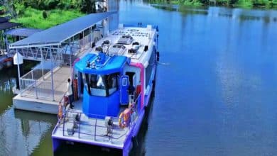 Kochi Water Metro In Kerala