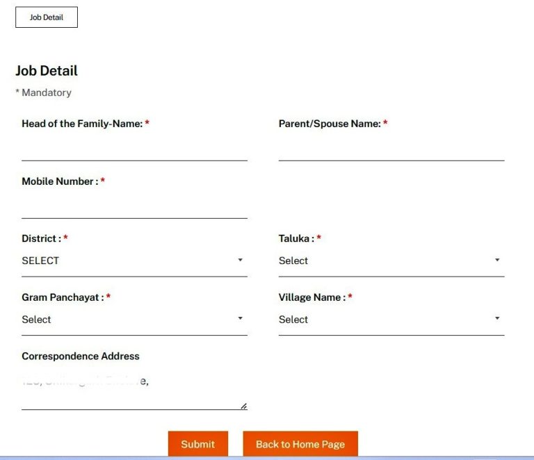 MGNREGA Karnataka Job Card Eligibility, How To Apply Online?