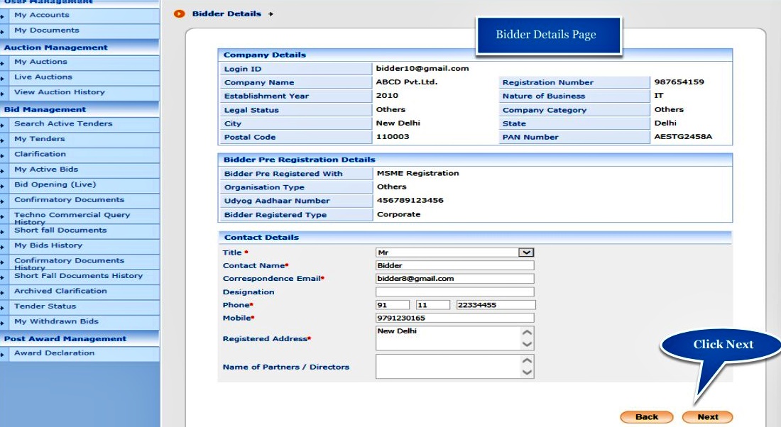 punjab eprocurement