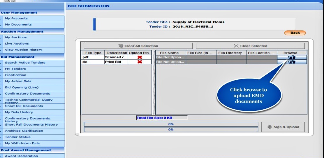 punjab eprocurement