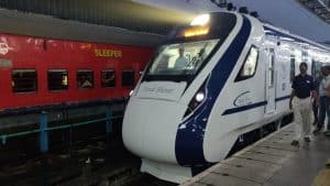 Vande Bharat Express Chennai To Bangalore: Fare, Timing