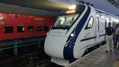 Vande Bharat Express Chennai To Bangalore (20607)