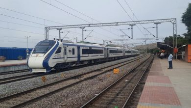 Bangalore To Hyderabad Vande Bharat Express (20704) , Hyderabad Bangalore Vande Bharat Express
