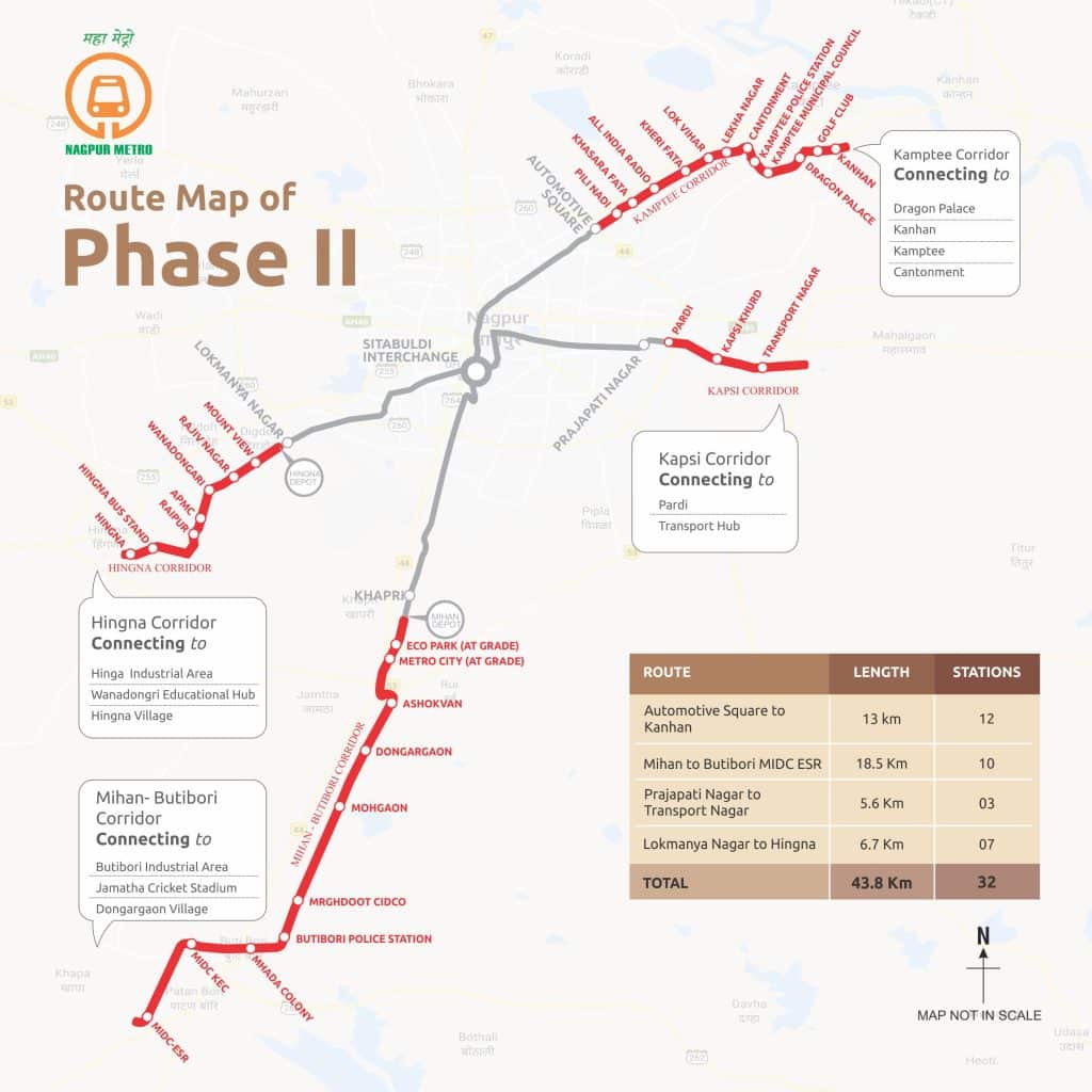 Nagpur Metro