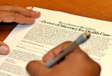 Power Of Attorney