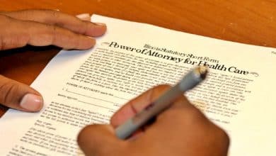 Power Of Attorney