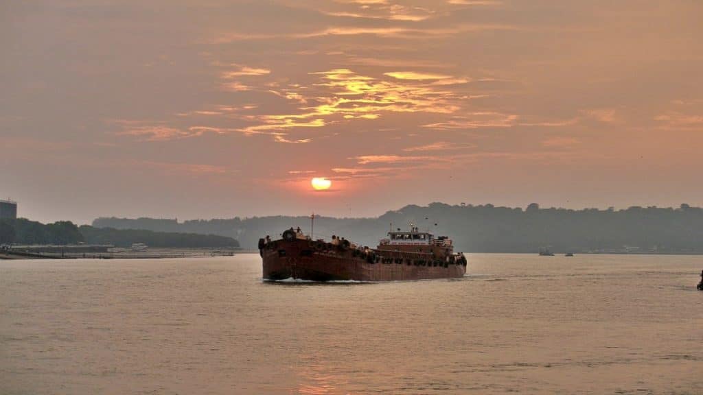 Mandovi River Cruise