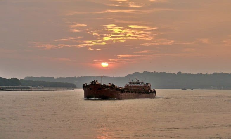 Mandovi River Cruise