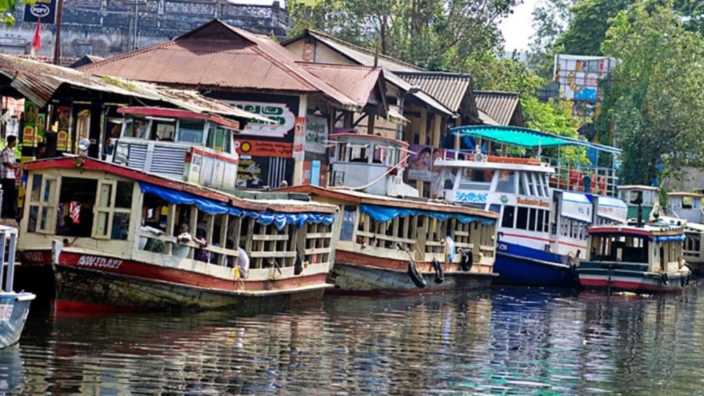 River Cruise India