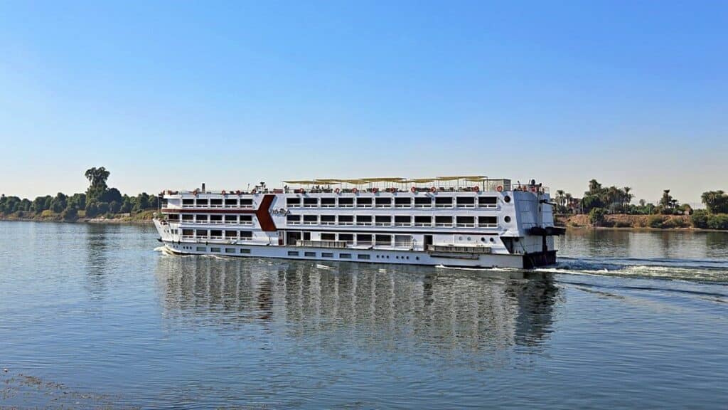 River cruises India