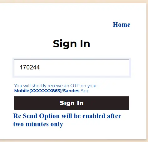 Kerala Land Tax Online Registartion 4
