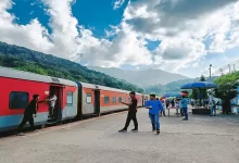 Vistadome Train Guwahati To Haflong
