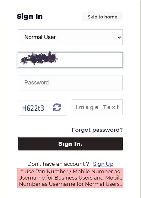 Kerala land tax online payment 