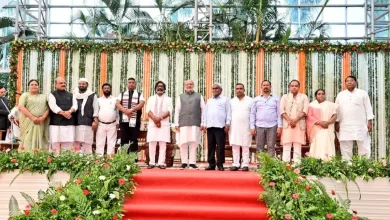 Ministers Of Jharkhand