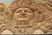 Mysore Sand Sculpture Museum
