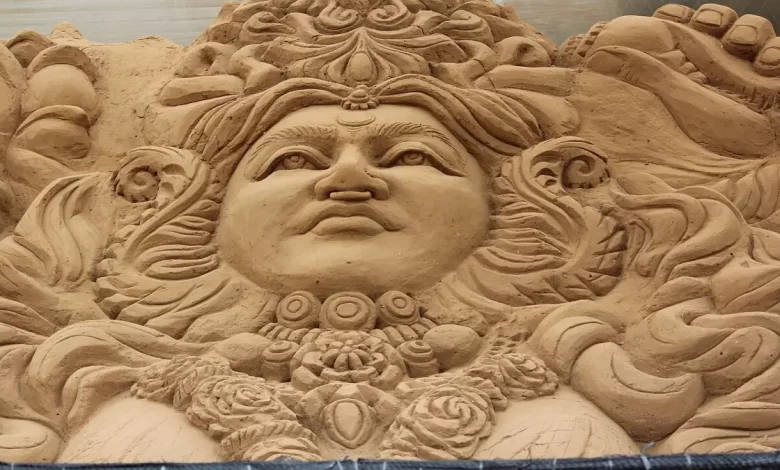 Mysore Sand Sculpture Museum
