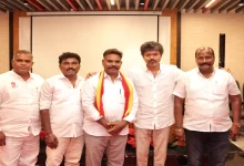 Tamil Nadu Ministers List