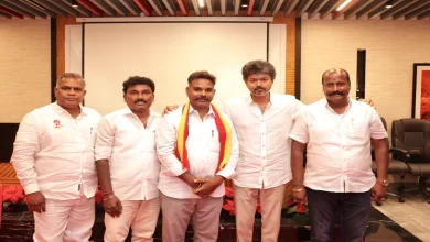 Tamil Nadu Ministers List