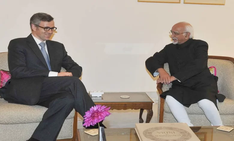 Jammu And Kashmir Ministers In Omar Abdullah's Government