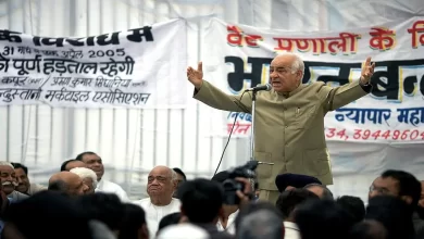 Chief Ministers of Delhi