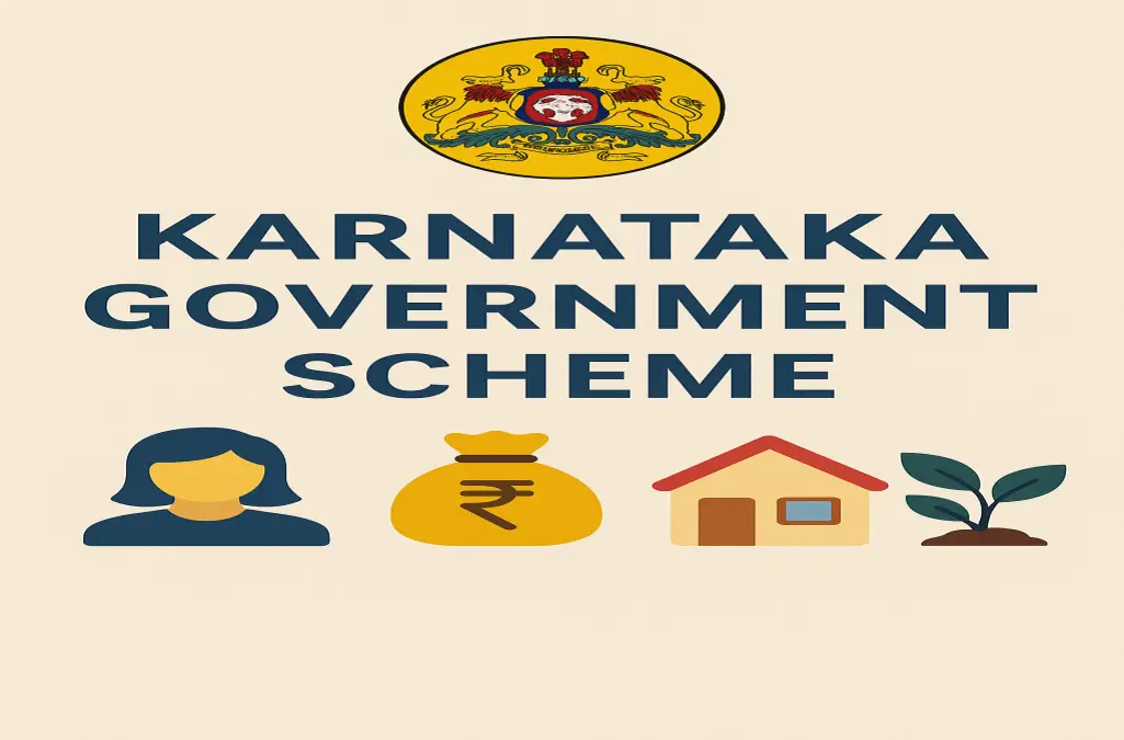 Karnataka Government Schemes