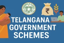 Telangana Government Schemes