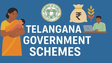Telangana Government Schemes