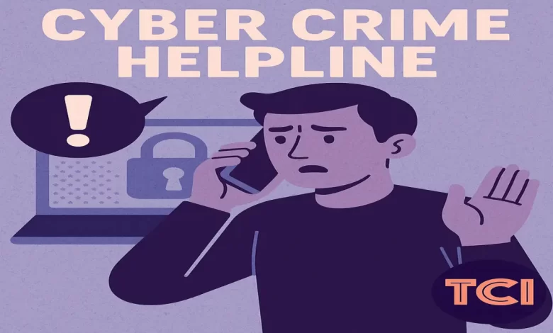 Cyber Crime Complaint Numbers