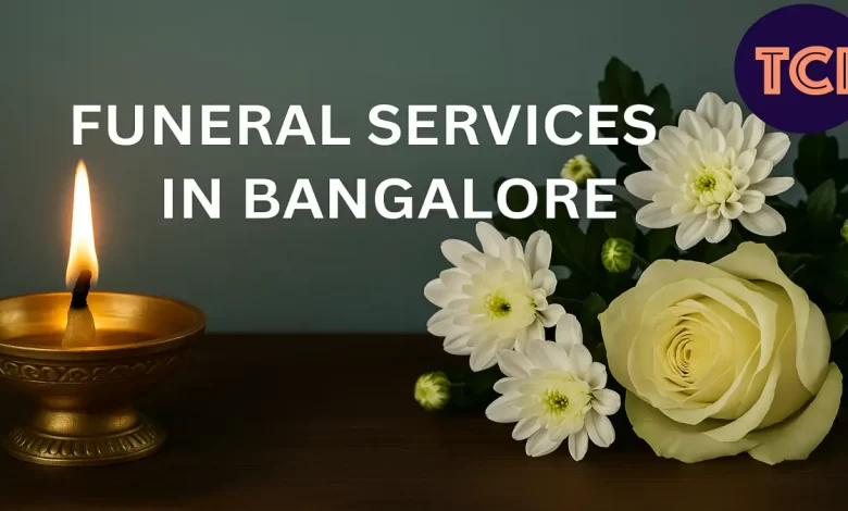 Funeral services in Bangalore
