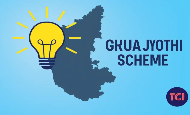 Karnataka Government Gruha Jyothi Scheme