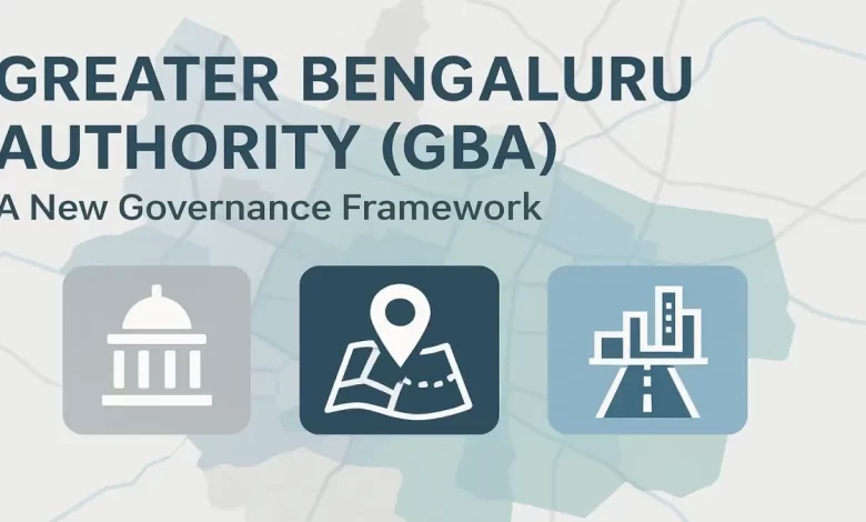 Greater Bengaluru Authority