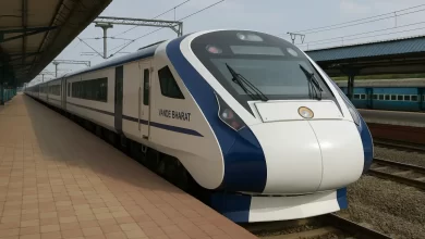 Bangalore Kochi Vande Bharat