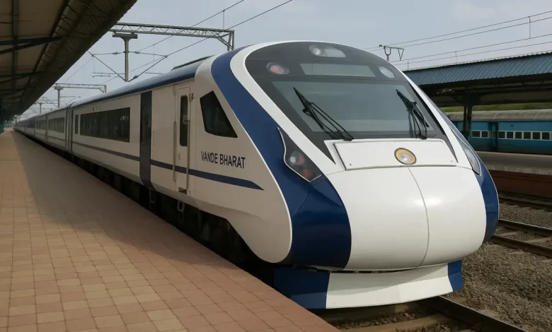 Bangalore Kochi Vande Bharat