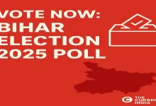 Bihar election poll