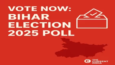 Bihar election poll