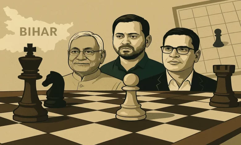 Bihar Assembly Election 2025 Candidates List