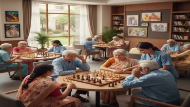 Old Age Homes In Hyderabad