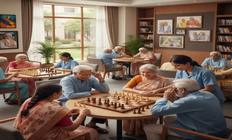 Old Age Homes In Hyderabad