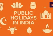 Public Holidays in India