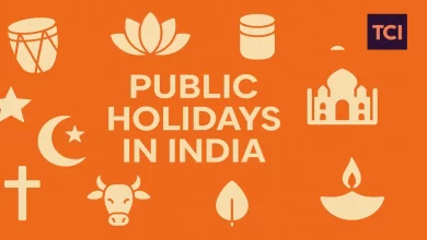 Public Holidays in India
