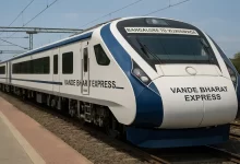 Bangalore to Vijayawada Vande Bharat Express, Vijayawada- Bengaluru Vande Bharat