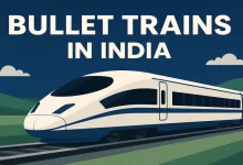Bullet Trains In India