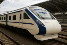 Vande Bharat Sleeper Train