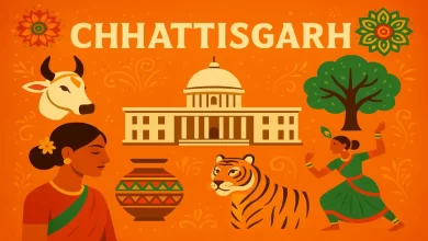 Government Holidays in Chhattisgarh 2026, Bank Holidays In Chhattisgarh 2026