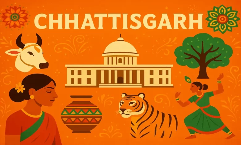 Government Holidays in Chhattisgarh 2026, Bank Holidays In Chhattisgarh 2026