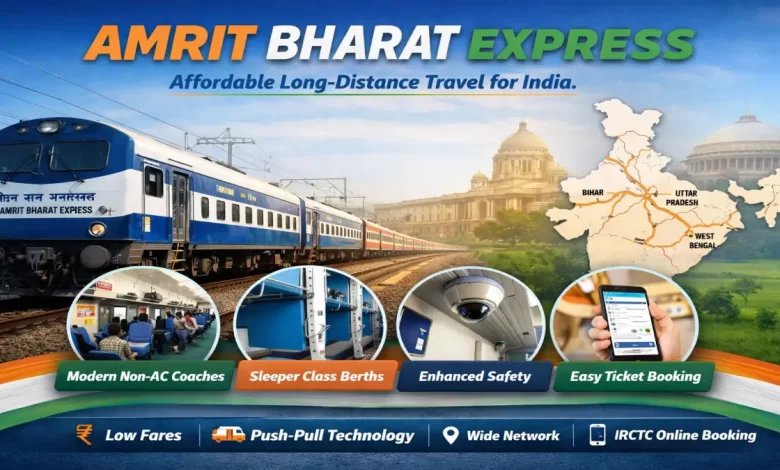 Amrit Bharat Trains