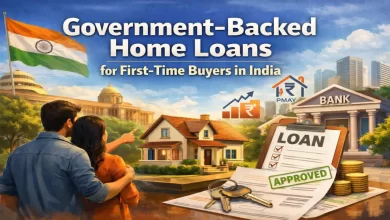 Government-Backed Home Loans Guide