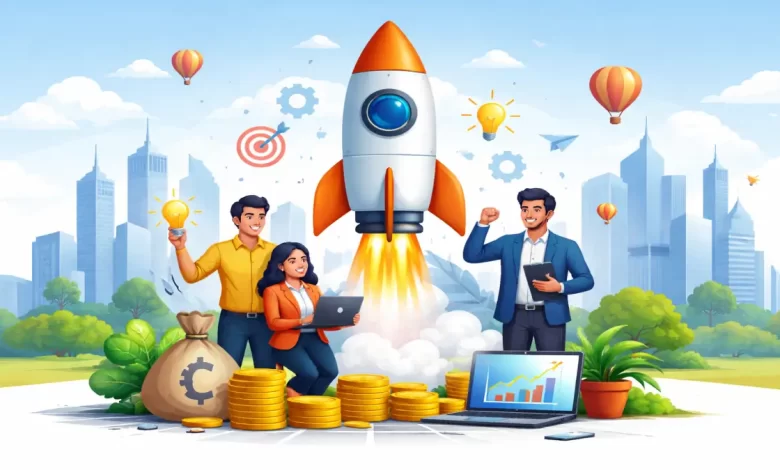 Government Scheme for Startups India